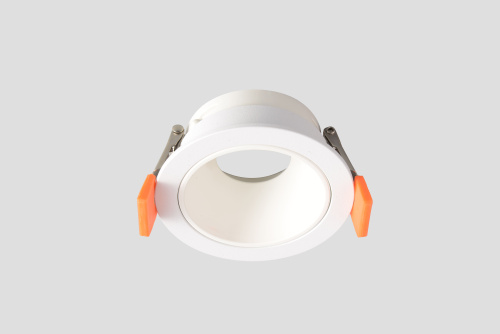 Светильник встраиваемый Crystal Lux CLT 086C WH MR11 фото 3